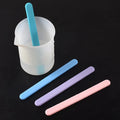 Silicone Stir Sticks – 5 pcs