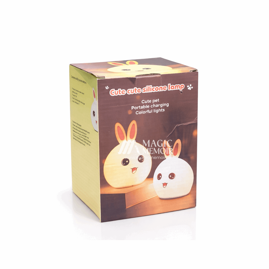 Silicon Lamp - Bunny Rabbit