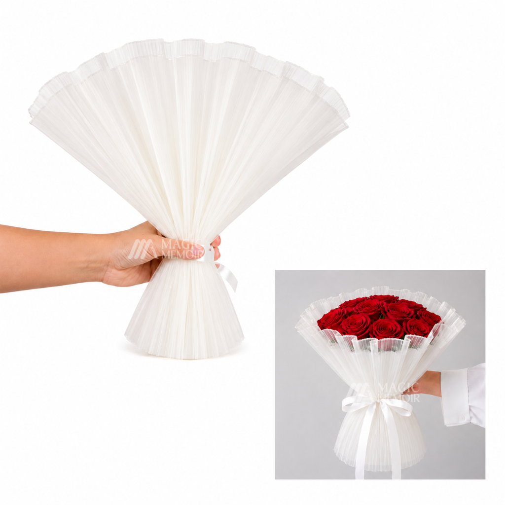 Bouquet Mesh Without Pearl
