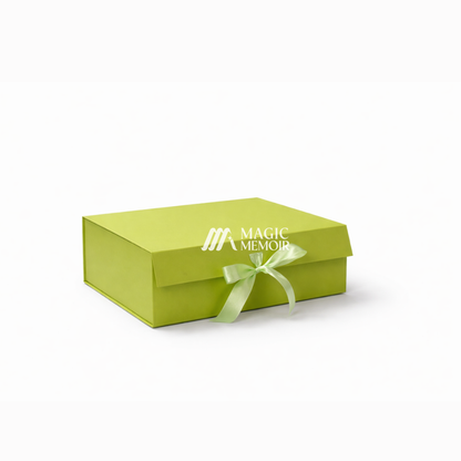 Ribbon Box 12x10x4" (Plain)