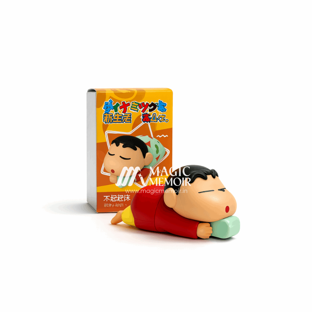Shinchan Crawl Toy - Magic Memoir