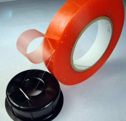 Acrylic Transparent Tacky Tape – Double-Sided Adhesive