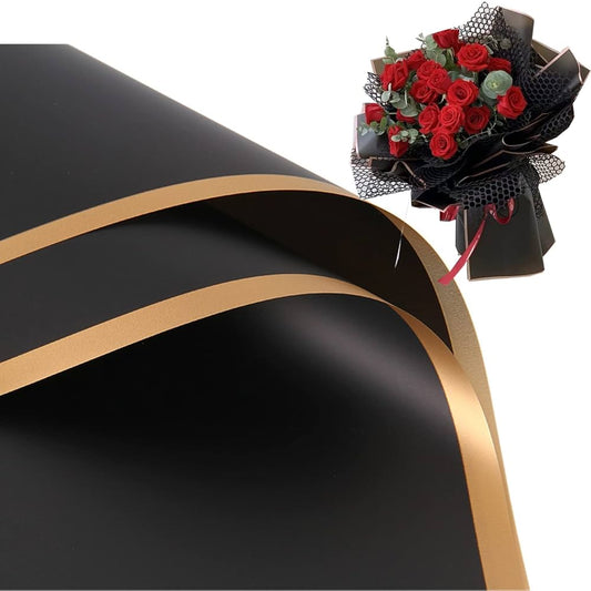 Bouquet Wrapping Sheets – Design 3