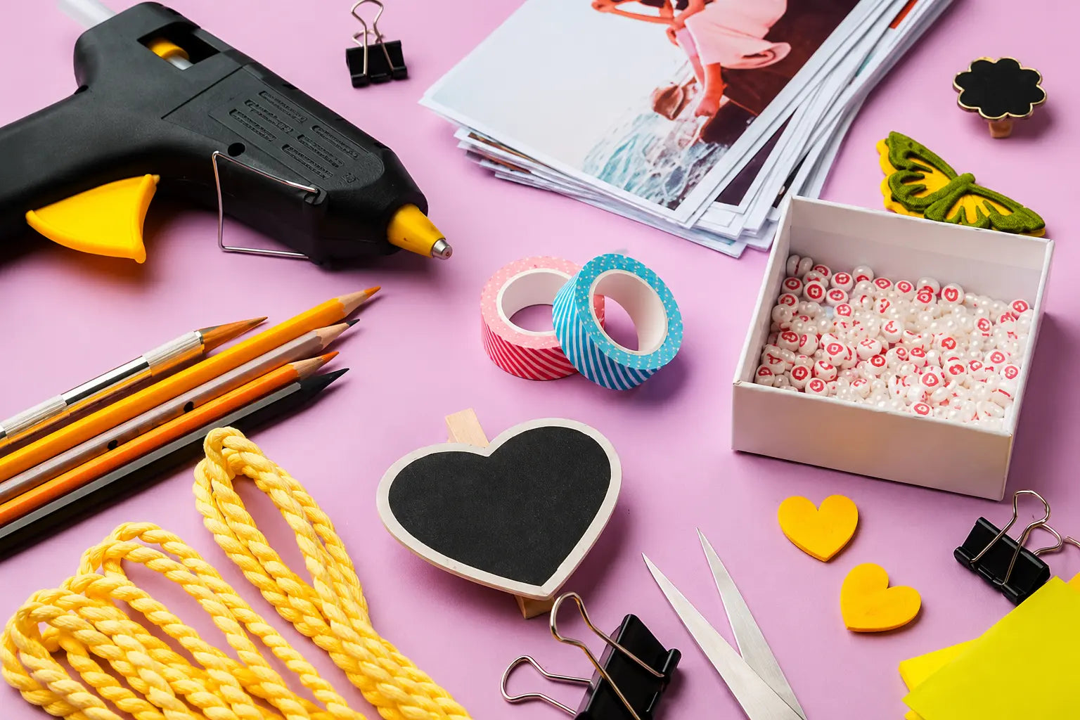 Craft Essentials. - Magic Memoir