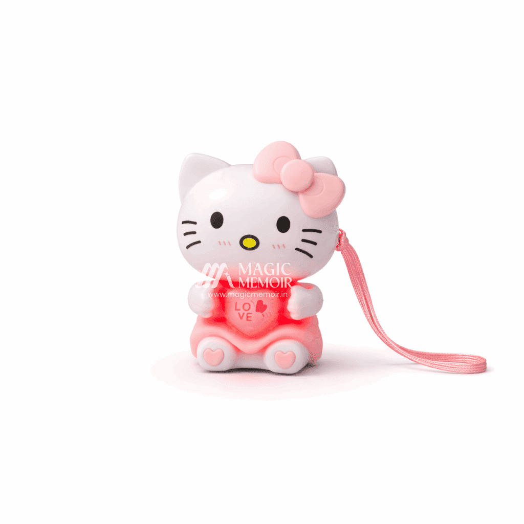 " Hello Kitty " Keychains - Magic Memoir