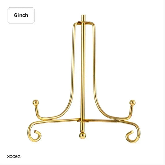 Resin Metal Stands