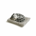 Sleeping Cat - With Sound