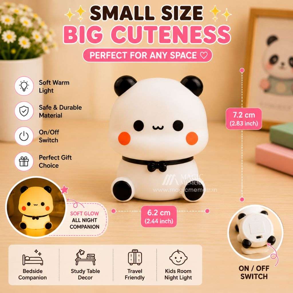 Mini Lamp – Bubu Dudu