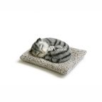 Sleeping Cat - With Sound