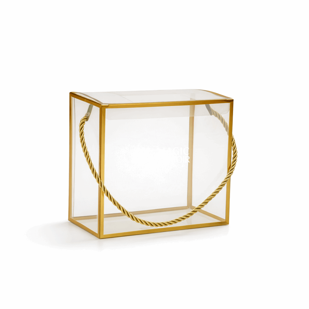 PVC Hamper Bag - 6"