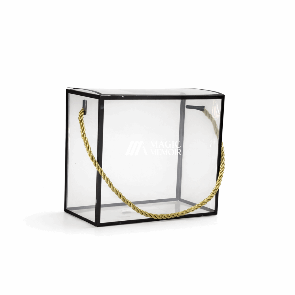 PVC Hamper Bag - 6"