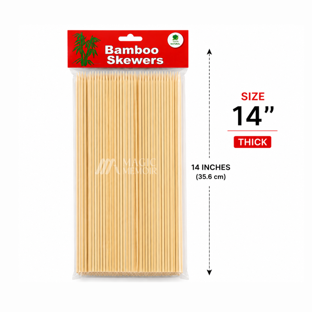 Bouquet Stick (Red) - Thick