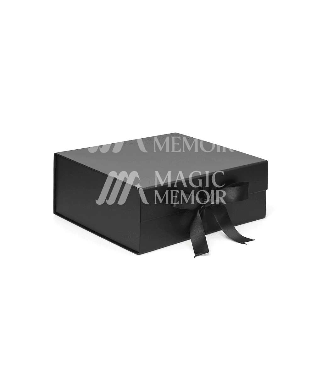 Ribbon Box 10" (Black)