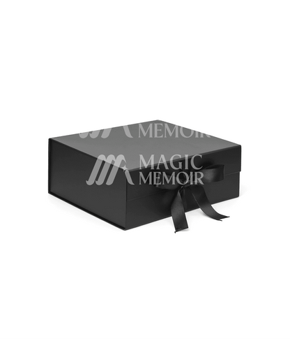 Ribbon Box 10" (Black)