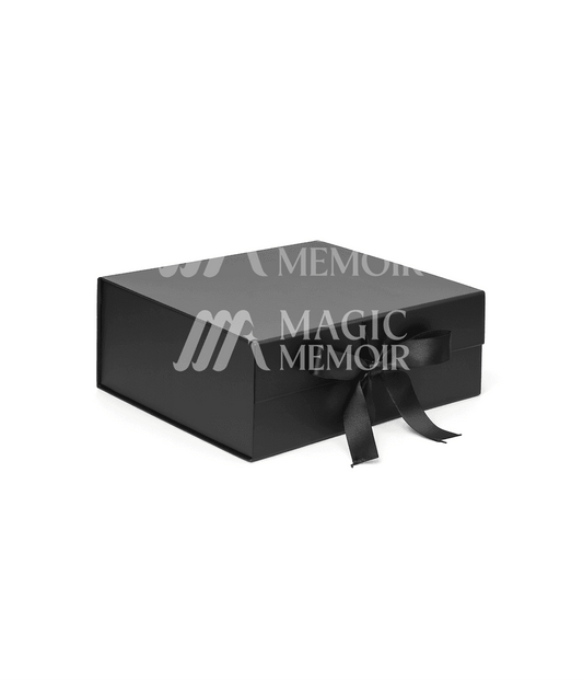 Ribbon Box 10" (Black)