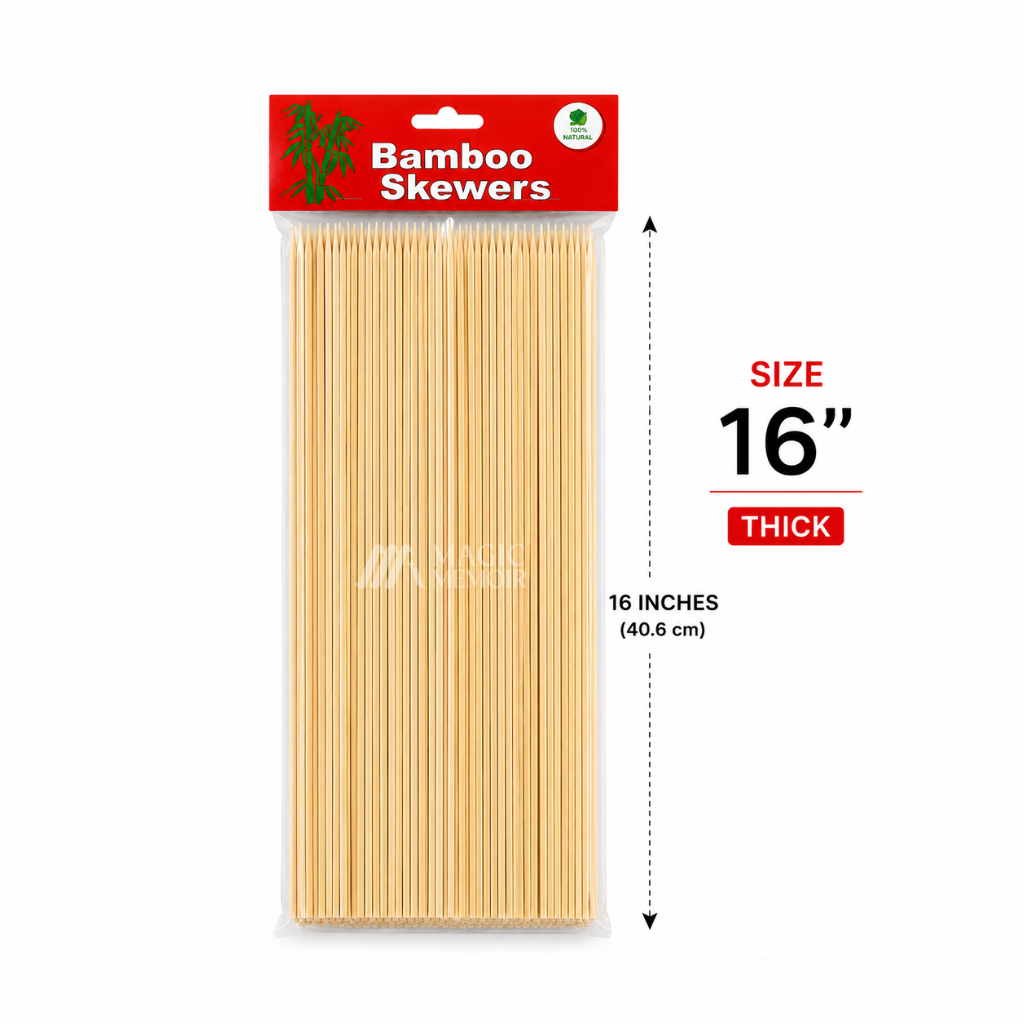 Bouquet Stick (Red) - Thick
