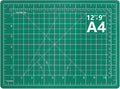 Cutting Mat A4 - Green