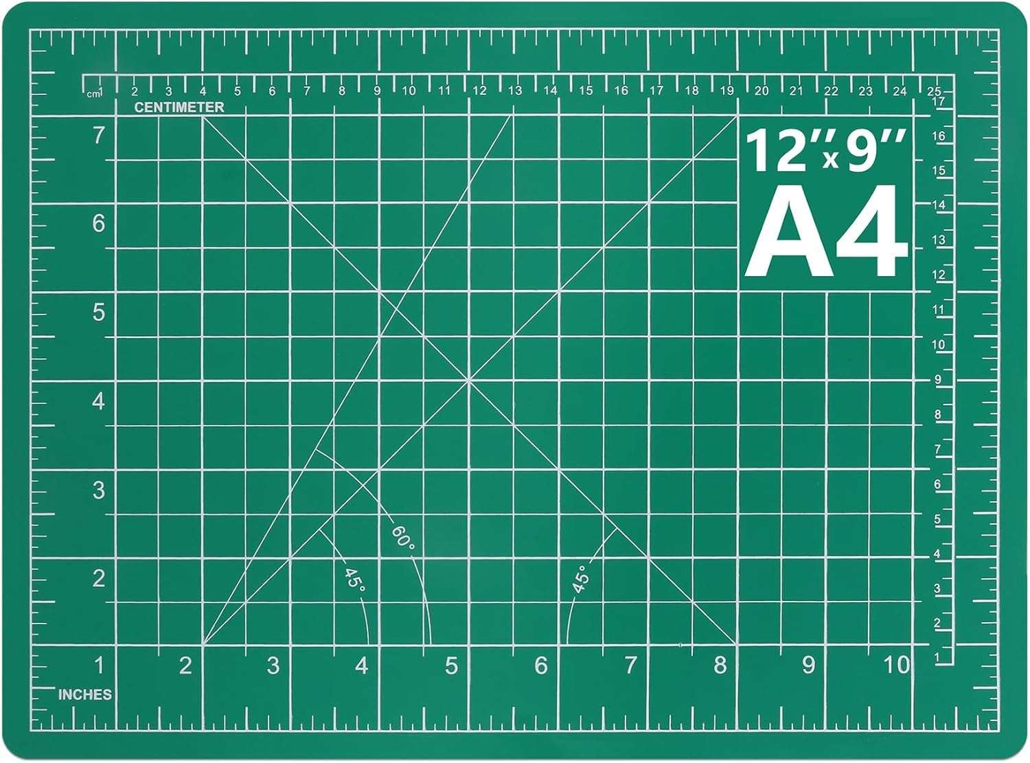 Cutting Mat A4 - Green - Magic Memoir