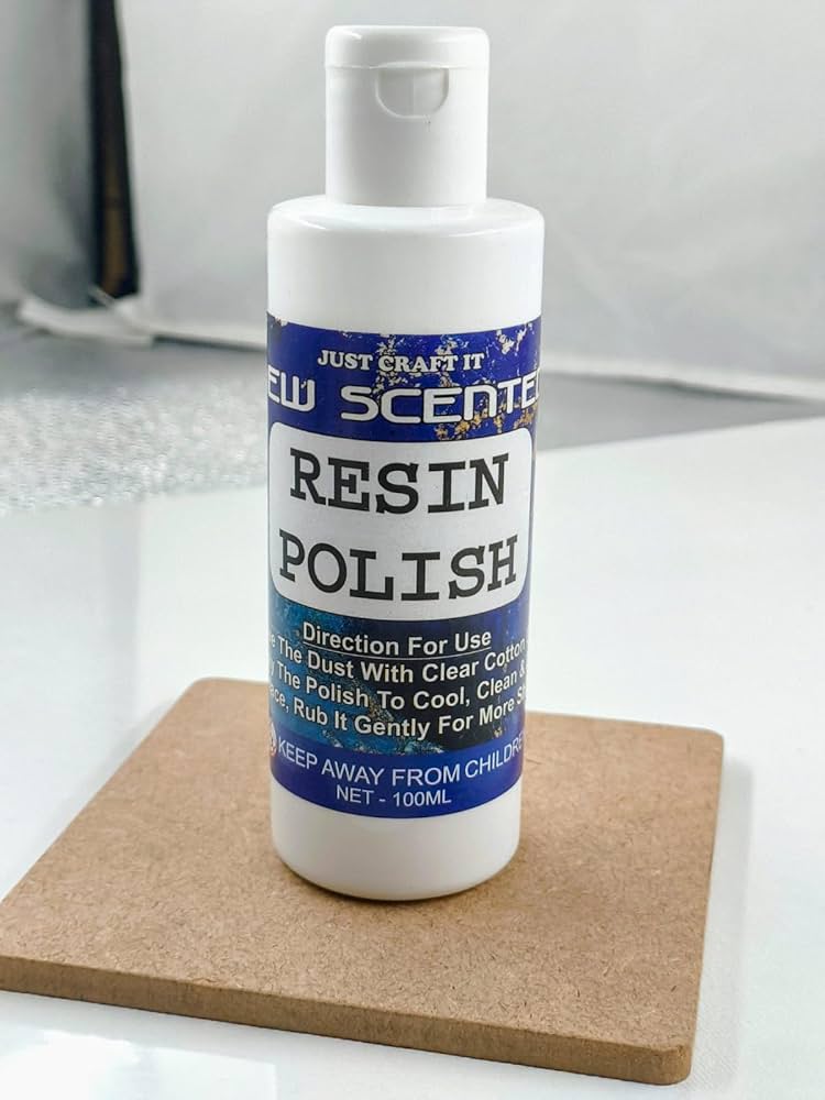 Resin Polish – 100 ml - Magic Memoir