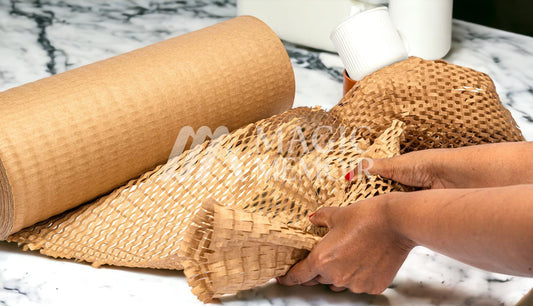 Brown Bubble Wrap
