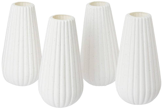 Omega Pot – 8" Decorative Ceramic Planter
