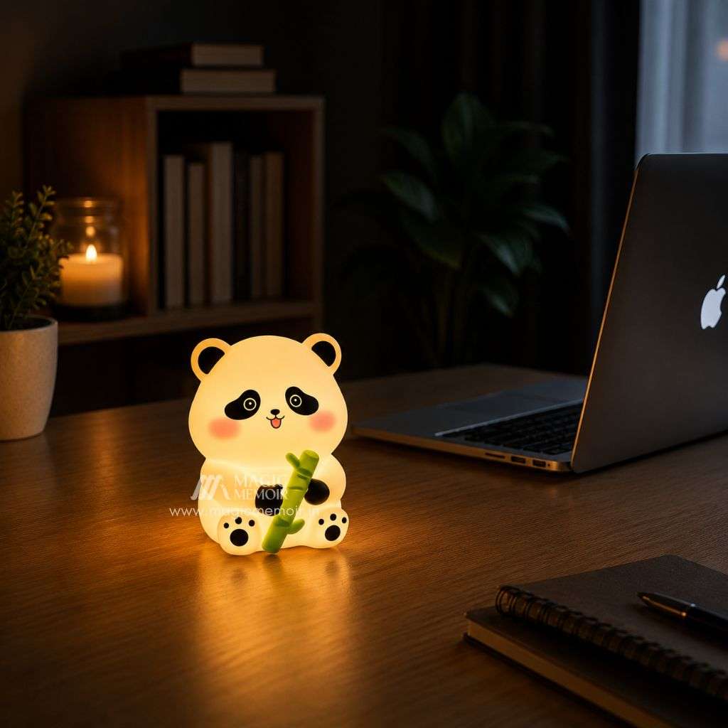Mini Panda – With Sugarcane