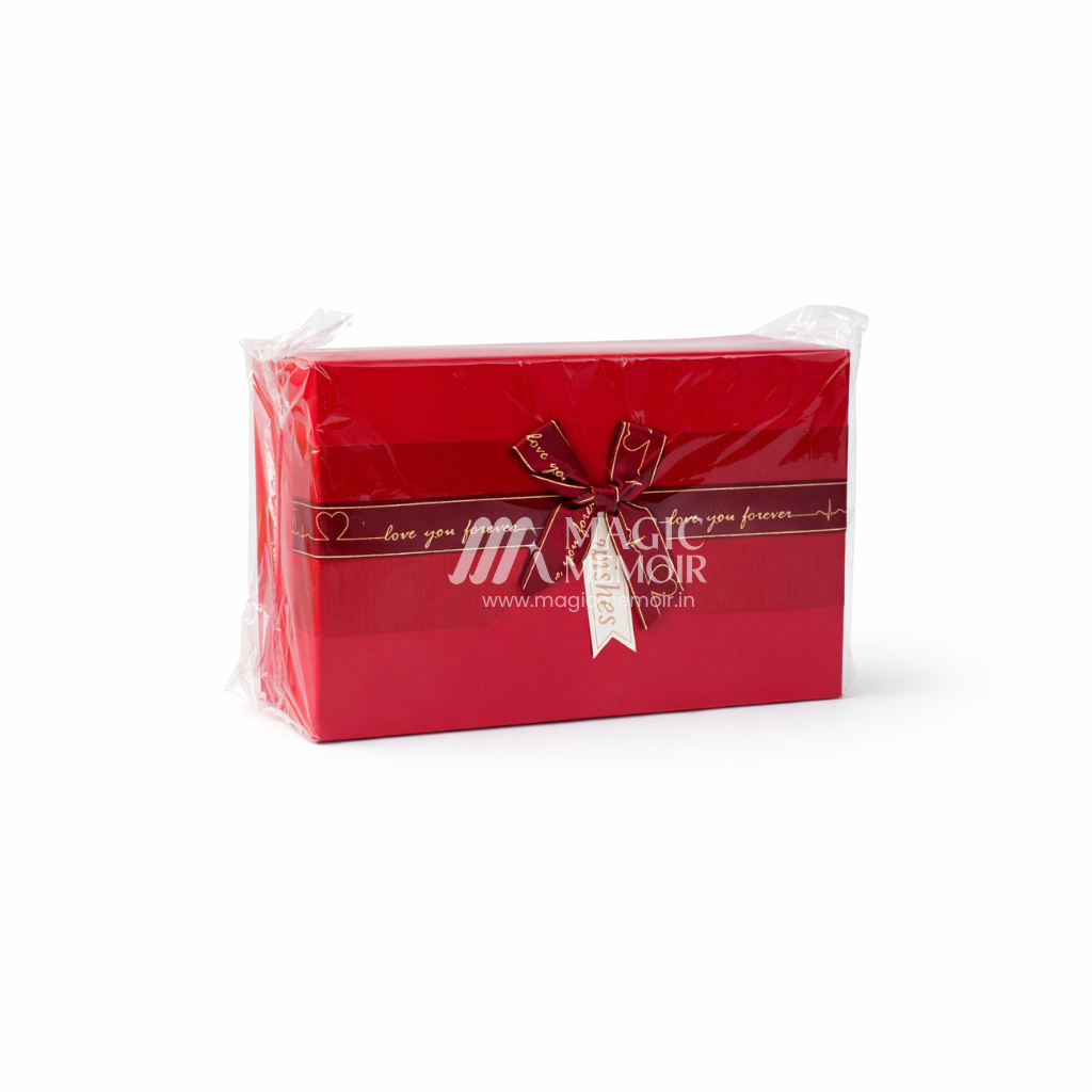 Rectangle Box MC - 1235