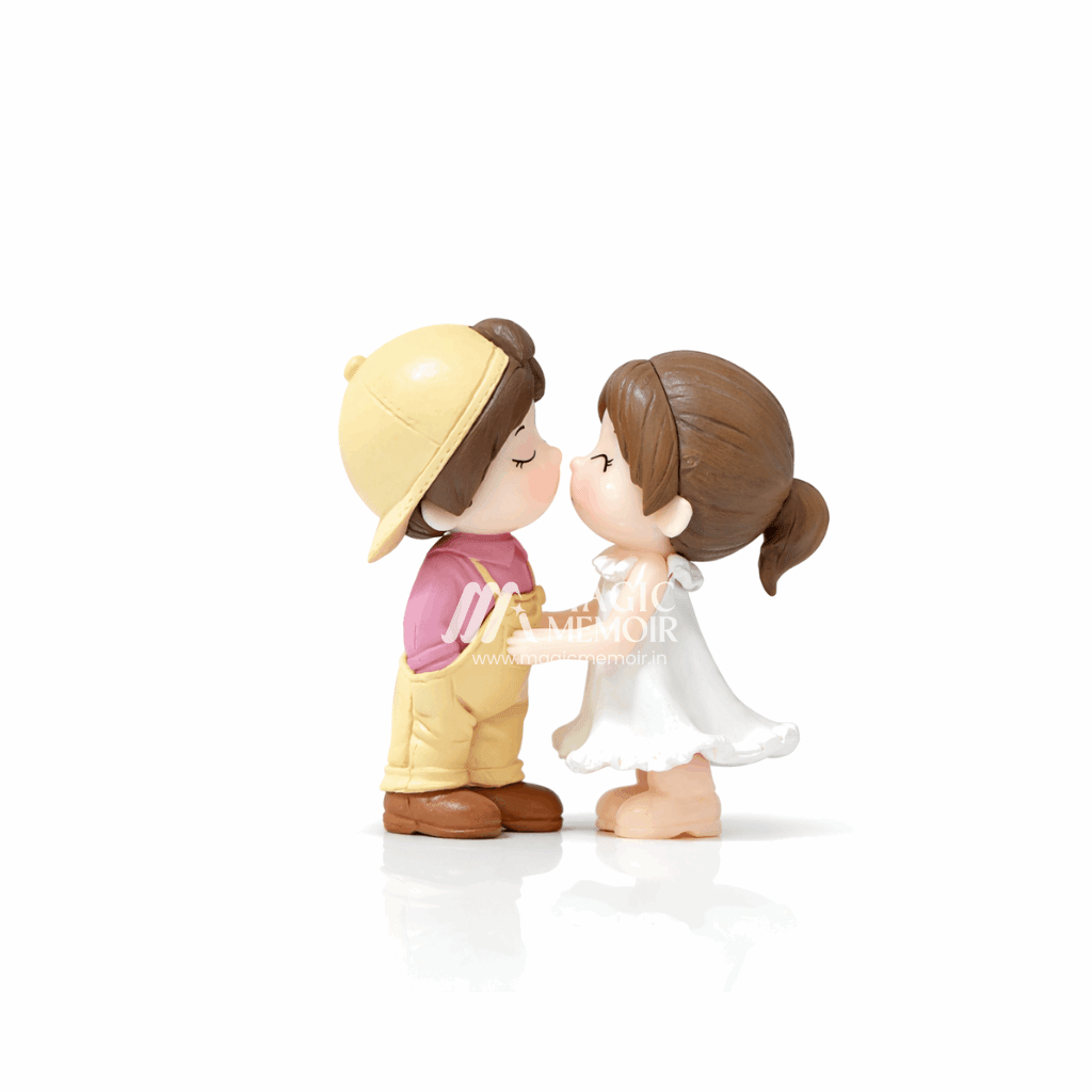 Miniature Model MTRC 323 - Magic Memoir