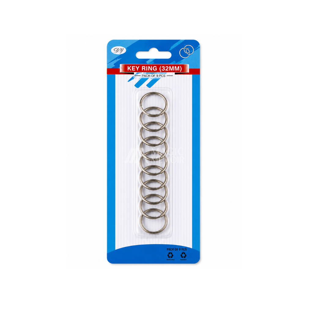 Scrapbook Rings - Packet