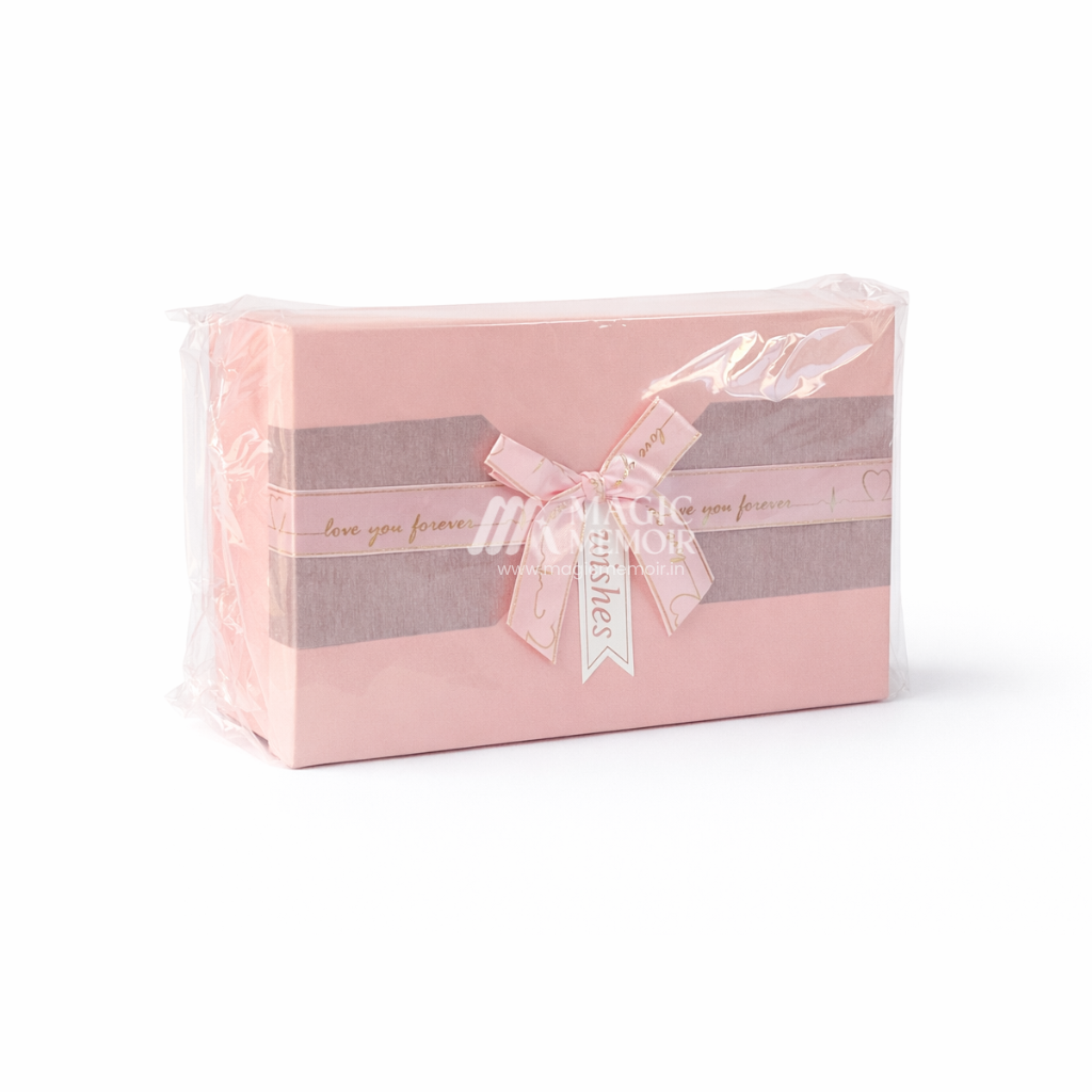 Rectangle Box MC - 1235