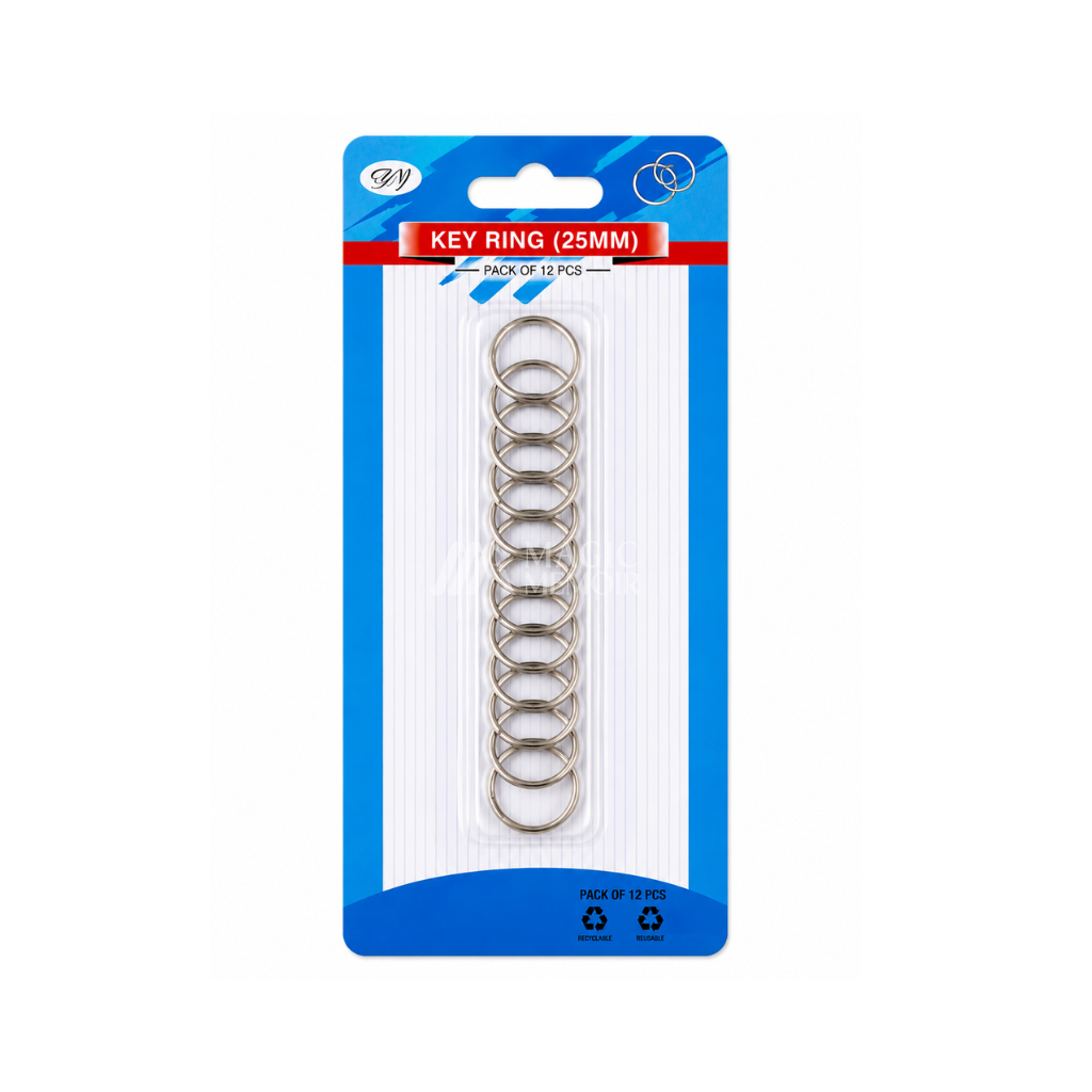 Scrapbook Rings - Packet