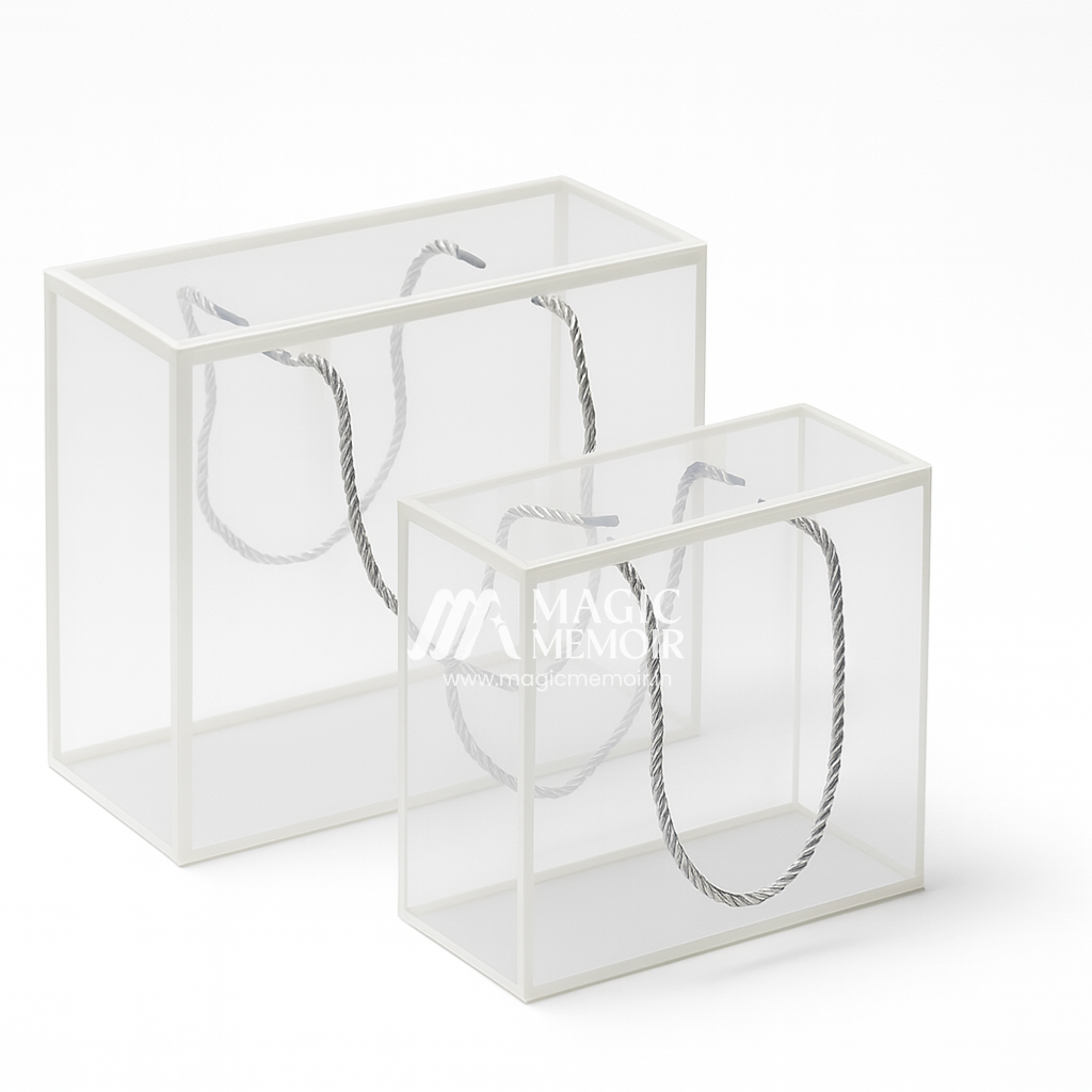 PVC Hamper Box – 8 Inch