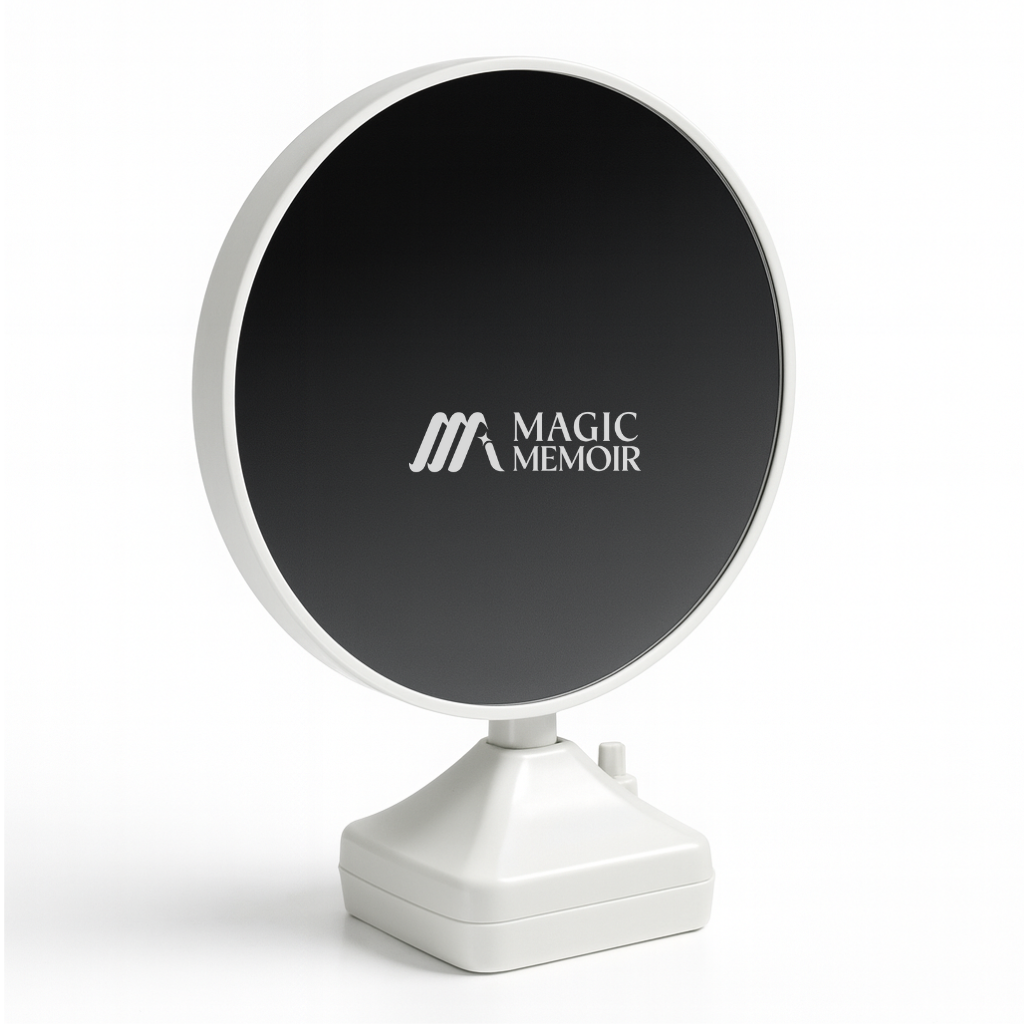 Magic Mirror – Round