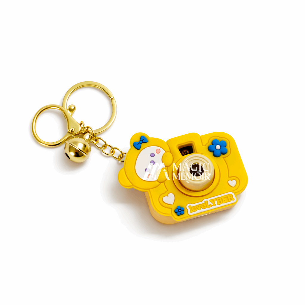 Projector Keychains - LED