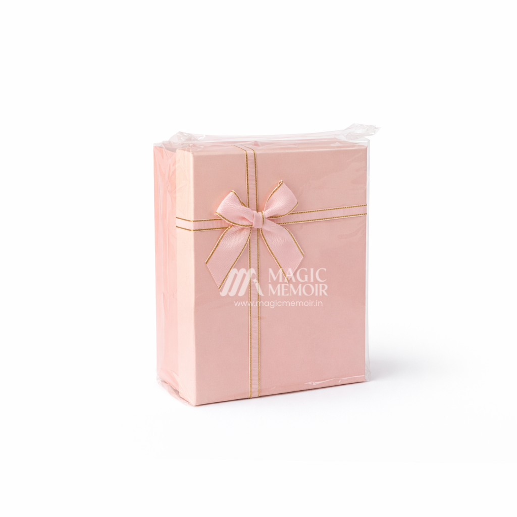 Rectangle Box - MC - 1234