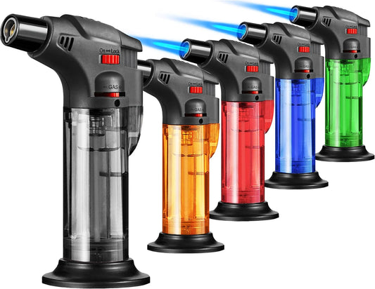 Resin Blow Torch