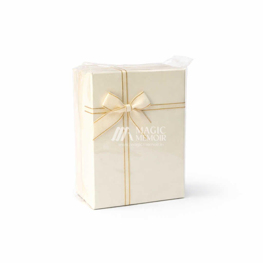 Rectangle Box - MC - 1234