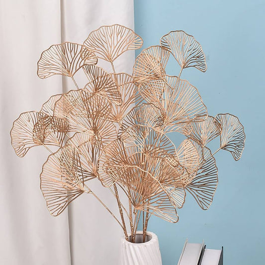 Ginkgo Leaf - Gold