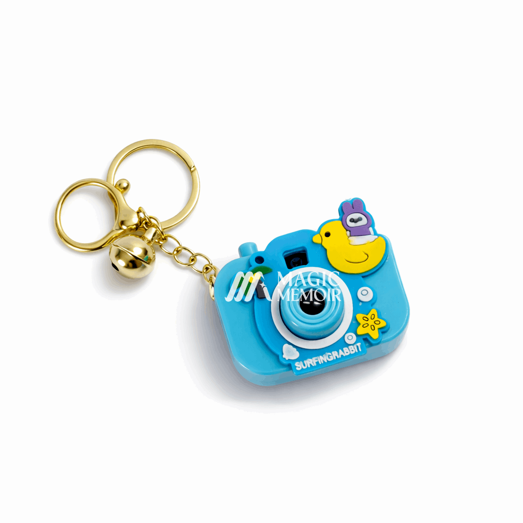 Projector Keychains - LED