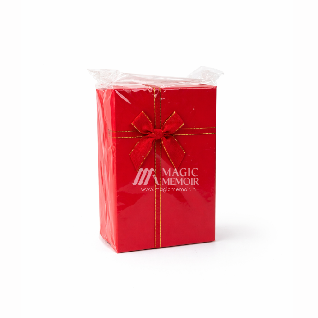 Rectangle Box - MC - 1234