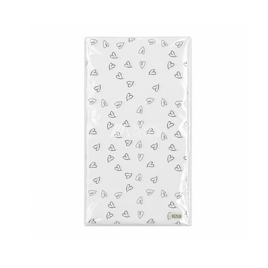Wrapping Paper Plastic (20 sheet) - MC27