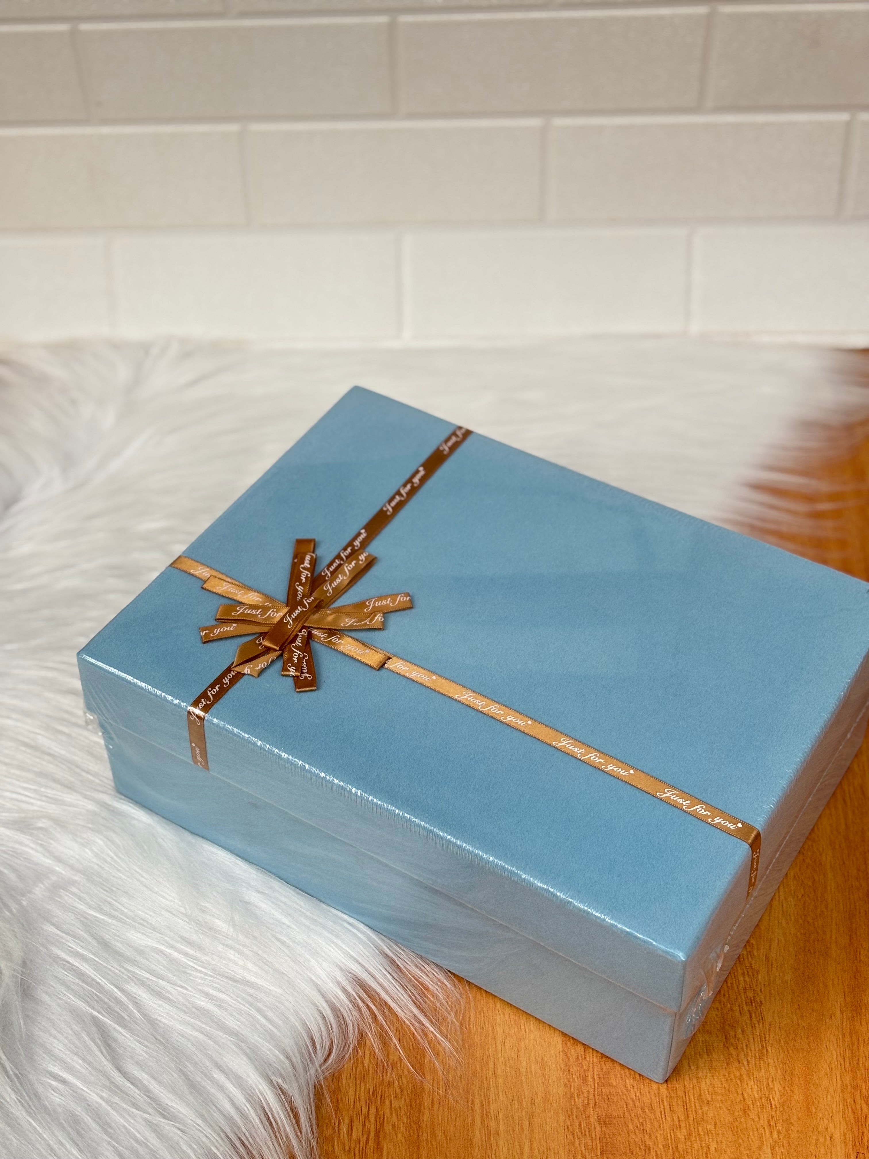 Rectangle Box A4 - 191