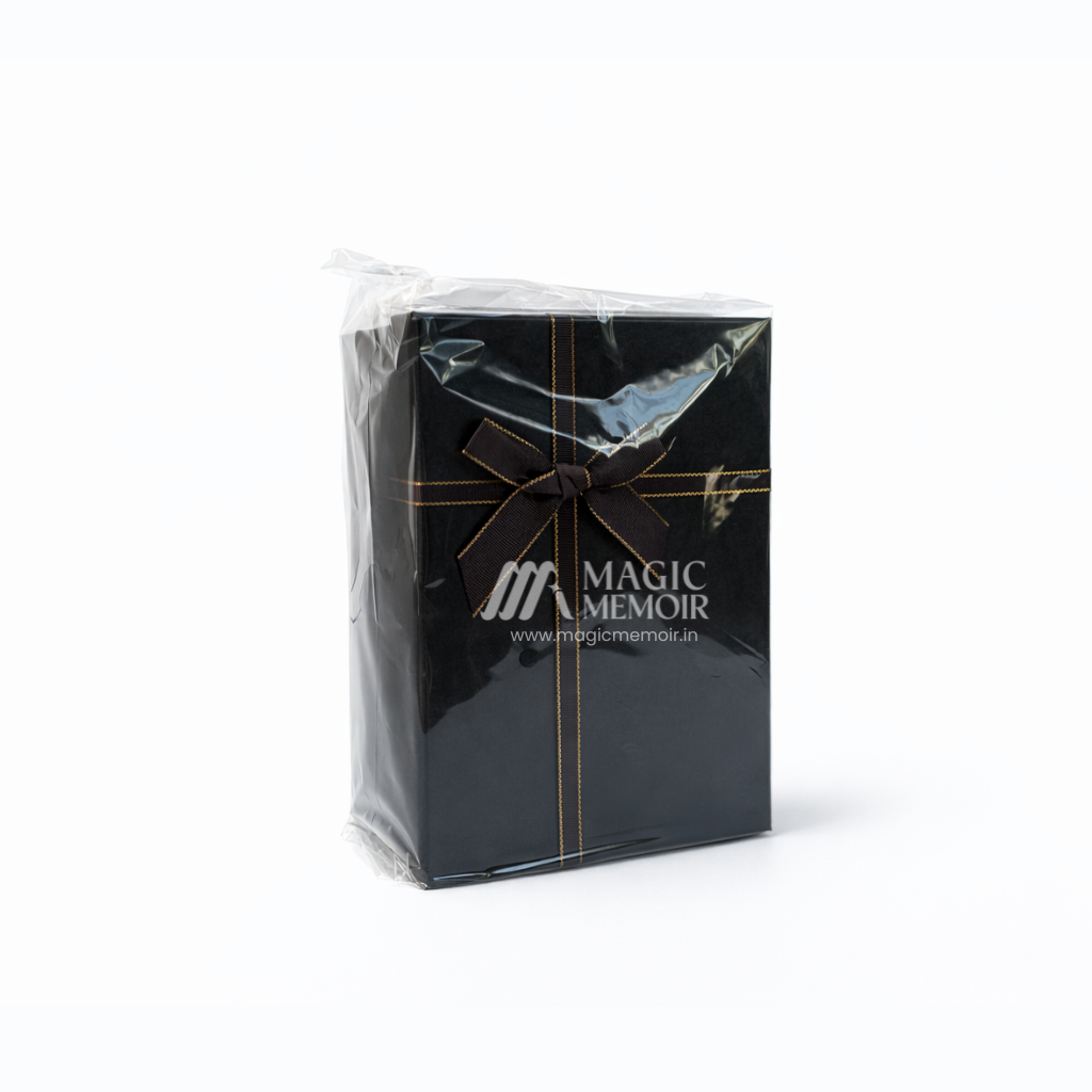 Rectangle Box - MC - 1234