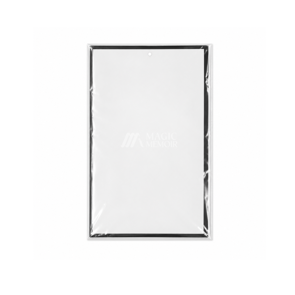 Wrapping Paper Plastic (20 sheet) - MC26