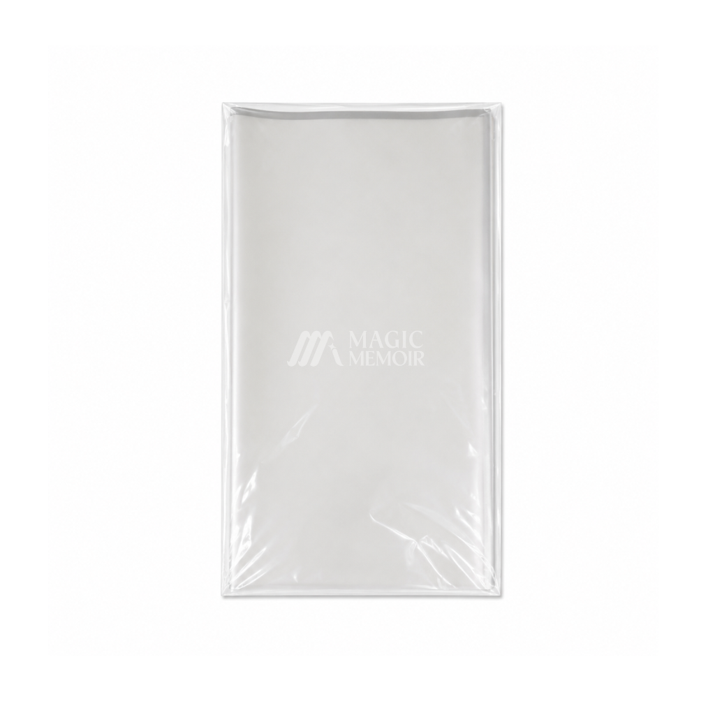 Wrapping Paper Plastic (20 sheet) - MC29