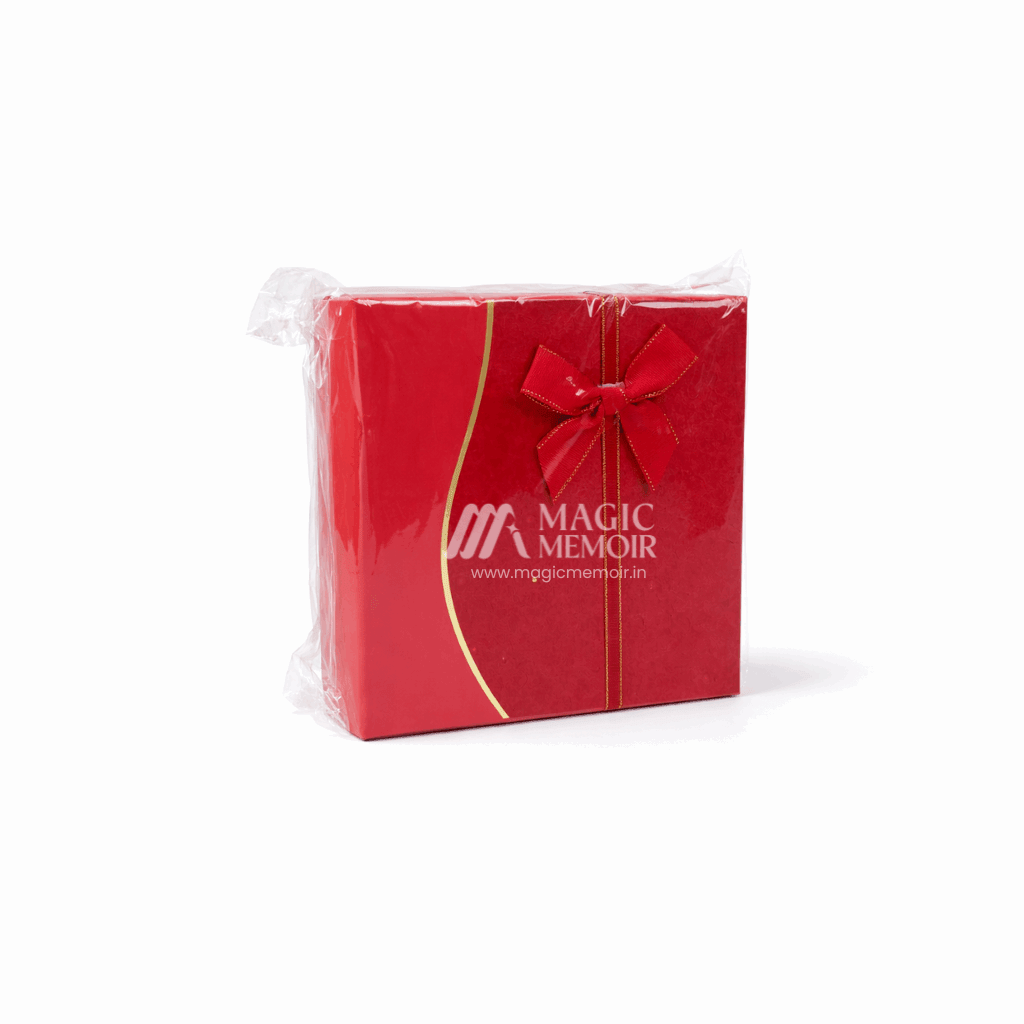 Square Box - MC 1239 - Magic Memoir