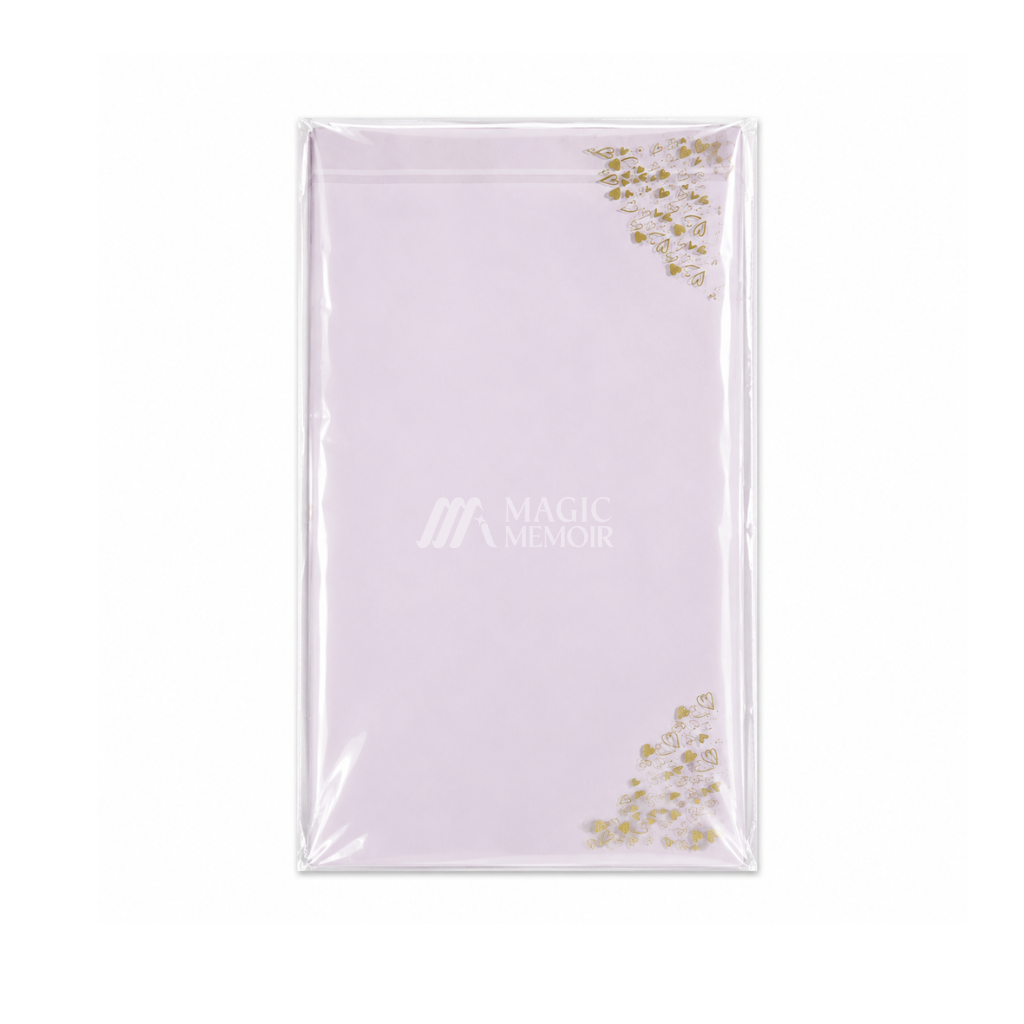 Wrapping Paper Plastic (20 sheet) - MC30