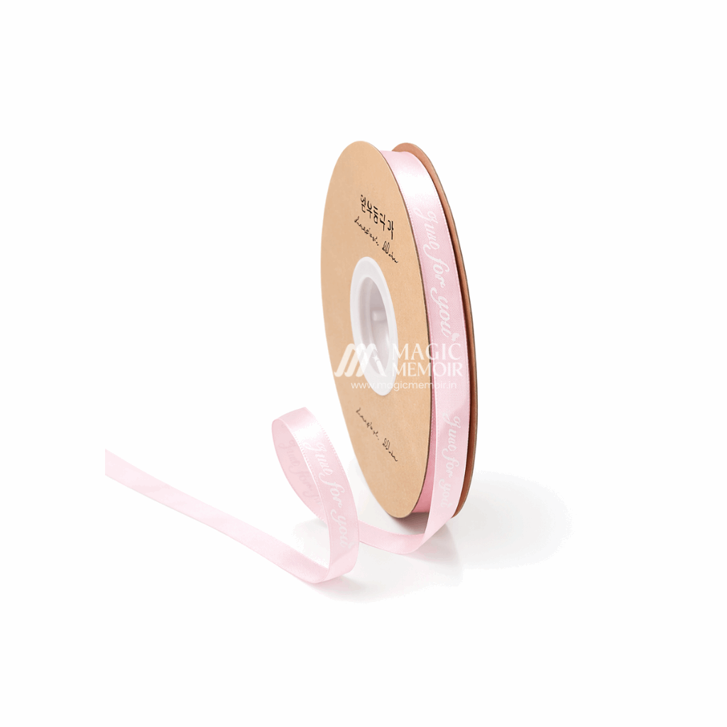 Thin Ribbons  " Just For You "