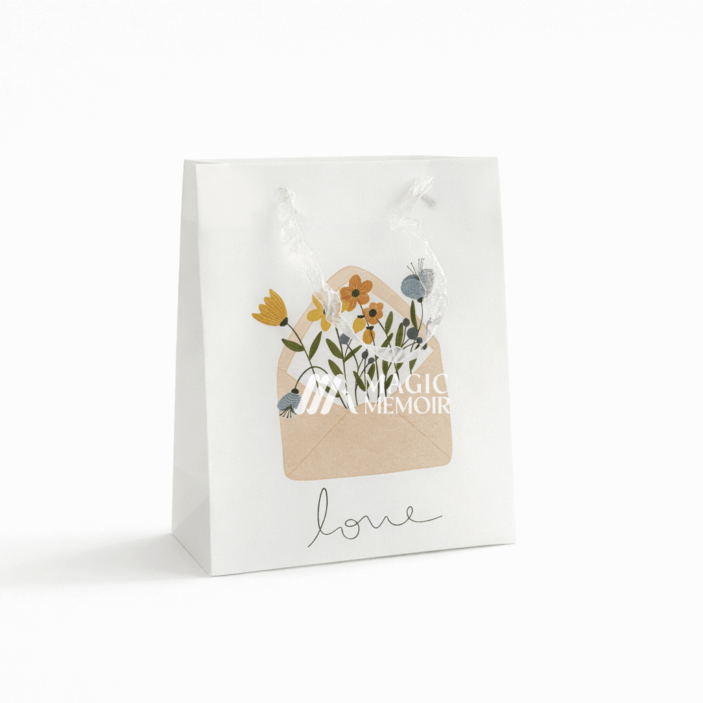 PVC Hamper Bags - Magic Memoir