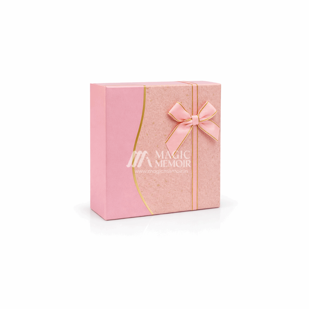 Square Box - MC 1239